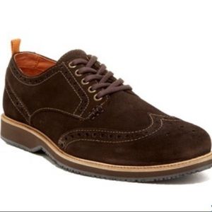 Tommy Bahama Elliot Leather Shoe (9M)